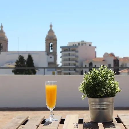 Apartment Carmo Twenties Faro