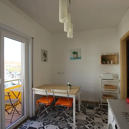 Apartman Carmo Twenties Faro