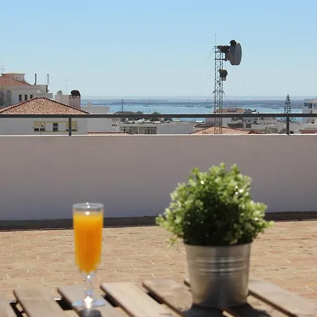 Carmo Twenties Apartman Faro