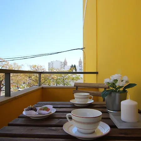 Carmo Twenties * Faro