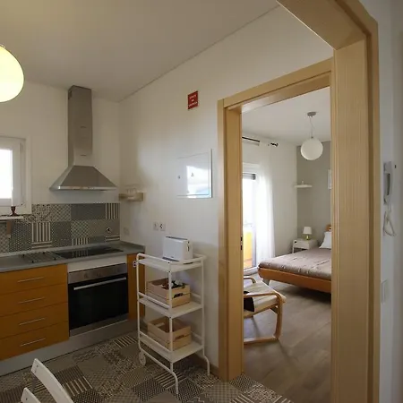 Carmo Twenties Апартаменты